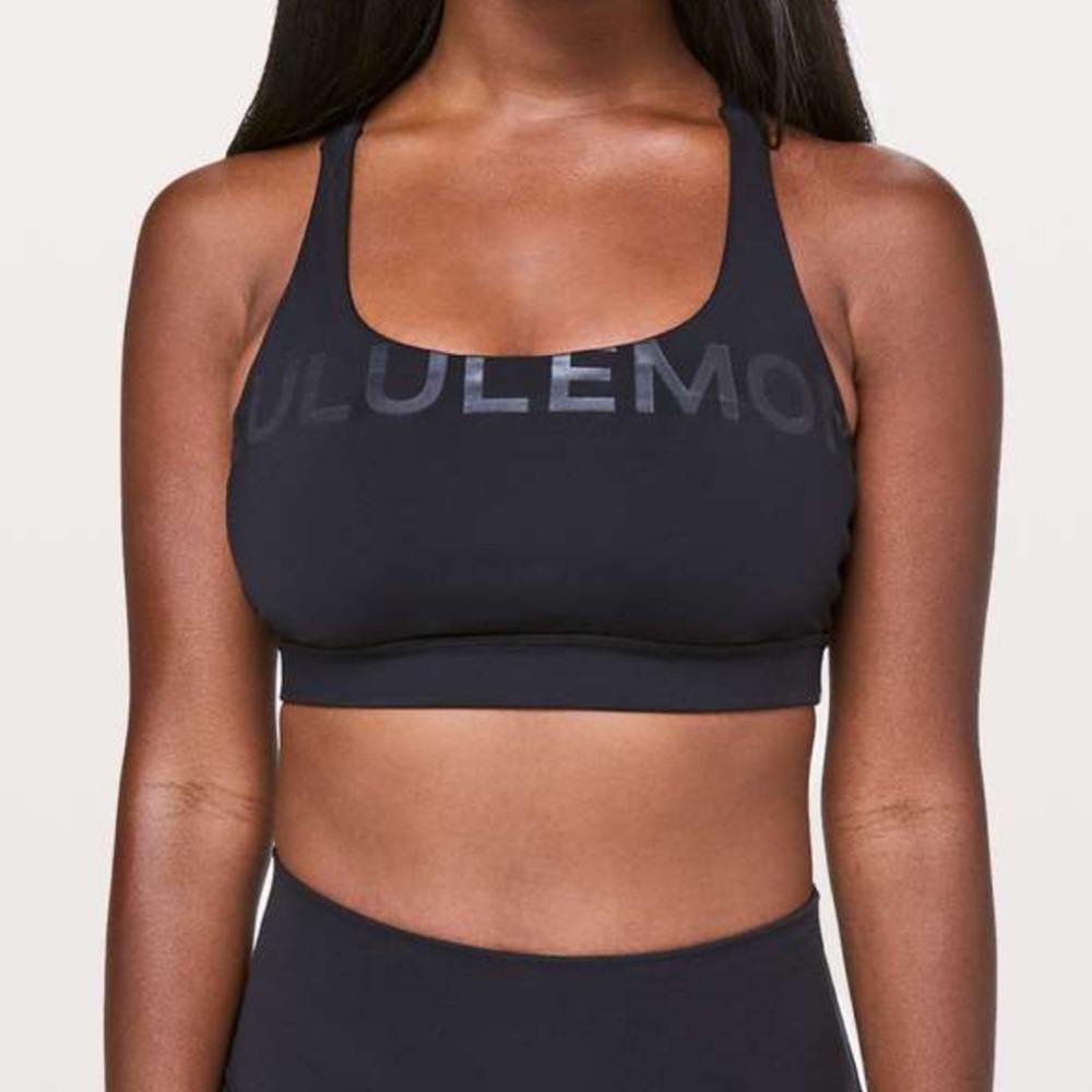 Lululemon energy bra